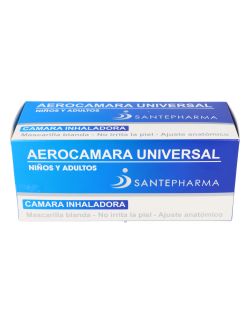 AEROCAMARA UNIVERSAL NIÑOS Y ADULTOS LABORATORIO SANTEPHARMA