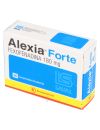 ALEXIA FORTE FEXOFENADINA 180MG 10 COMP.RIMIDOS RECUBIERTOS BIOEQUIVALENTE SAVAL