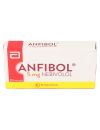 ANFIBOL NEBIVOLOL 5MG 30 COMPRIMIDOS BIOEQUIVALENTE ABBOTT