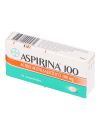 ASPIRINA 100 ACIDO ACETILSALICILICO 100MG 42 COMPRIMIDOS INFANTIL LAB. BAYER