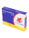 ATORVASTATINA 40 MG 30 COMPRIMIDOS RECUBIERTOS BIOEQUIVALENTE LAB.CHILE