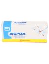 BIOPSOL PRAMIPEXOL 1 MG  30 COMPRIMIDOS BIOEQUIVALENTE ABBOT CENABAST