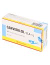 CARVEDILOL 12,5 MG 30 COMPRIMIDOS BIOEQUIVALENTE DFM