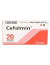 CEFALMIN 20 COMPRIMIDOS SANITAS