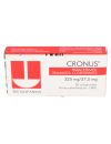 CRONUS PARACETAMOL TRAMADOL CLORHIDRATO 325MG/37,5MG 20 COMPRIMIDOS LAB.TECNOFARMA