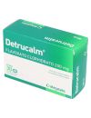 DETRUCALM FLAVOXATO CLORHIDRATO 200 MG 30 COMPRIMIDOS MEGALABS