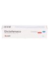 DICLOFENACO DIETILAMINA GEL TOPICO 1,16% 30GR ASCEND