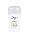 DOVE DESODORANTE EN BARRA 50 GR INVISIBLE DRY