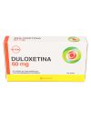 DULOXETINA 60 MG CAPSULAS CON GRANULOS R.E. BIOEQUIVALENTE 30 CAPSULAS SEVEN PHARMA