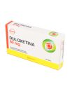 DULOXETINA 60 MG CAPSULAS CON GRANULOS R.E. BIOEQUIVALENTE 30 CAPSULAS SEVEN PHARMA