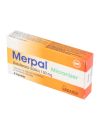 MERPAL MICRONIZER 100MG 8 CAPSULAS LIBERACION RETARDADA LAB. PRATER