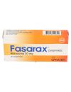 FASARAX HIDROXIZINA 20 MG 20 COMPRIMIDOS LAB. PRATER