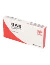 SAE SUPOSITORIOOS INFALTIN 6 USO RECTAL LAB.PATEUR