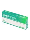 VIADIL FORTE PARGEVERINA 10 MG 10 COMPRIMIDOS RECUBIERTOS LAB.MEGALABS