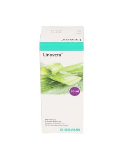 LINOVERA 30 ML BRAUN