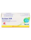 ECTIEN XR VENLAFAXINA 75 MG POR 30 CAPSULAS BIOEQUIVALENTE LAB CHILE