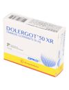 DOLERGOT TRAMADOL XR 50 MG 20 COMPRIMIDOS CENABAST.