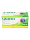 CEFAZOLINA 1000 MG SOLUCION INYECTABLE 10 AMPOLLAS BIOEQUIVALENTE TEVA