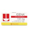 IDENA ACIDO IBANDRONICO 150 MG 1 COMPRIMIDO RECUBIERTO BIOEQUIVALENTE LAB.TECNOFARMA CENABAST.