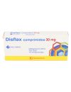 DISFLAX DEFLAZACORT 30 MG 10 COMPRIMIDOS BIOEQUIVALENTE CENABAST