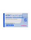 SAIZEN SOMATROPINA HUMANA RECOMBINANTE 6 MG SOLUCION INYECTABLE 1 CARTUCHO PRE LLENADO LABORATORIO MERCK