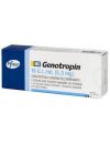 GENOTROPIN SOMATROPINA 5.3 MG 1 CARTUCHO LIOFILIZADO PARA SOLUCIÓN INYECTABLE LABORATORIO PFIZER