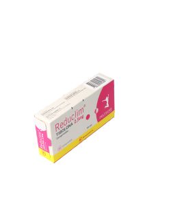 REDUCLIM TIBOLONA 2,5 MG CAJ 35 COMPRIMIDOS CENABAST