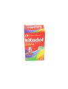 KITADOL PARACETAMOL 120MG/5ML JARABE INFANTIL 60ML LABORATORIO CHILE CENABAST