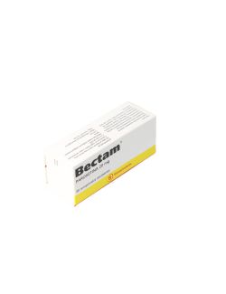 BECTAM PAROXETINA 20 MG 60 COMPRIMIDOS BIOEQUIVALENTE LABOMED CENABAST