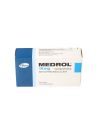 MEDROL METILPREDNISOLONA 16 MG 14 COM PFIZER CENABAST