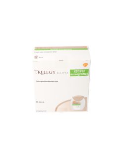 TRELEGY ELLIPTA 92/55/22 MCG 30 DOSIS GSK CENABAST