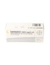 NEBIDO 1000 MG/4ML UNDECANOA DE TESTOSTERONA SOLUCION INJECTABLE LABORATORIO BAYER CENABAST