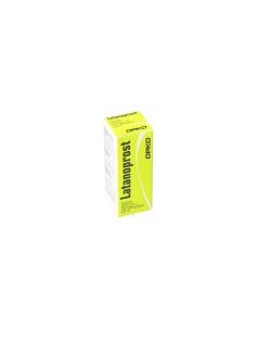 LATANOPROST SOL. OFTALMICA 50 MCG/ML 2.5 ML OPKO CENABAST