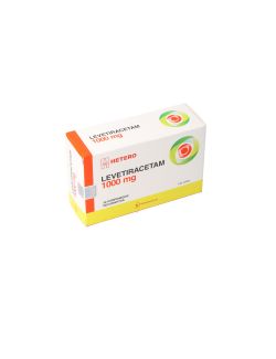 LEVETIRACETAM 1000MG 30 COMPRIMIDOS BIOEQUIVALENTE CENABAST