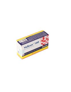 VALKEM VALSARTAN 160MG 30 COMPRIMIDOS BIOEQUIVALENTE CENABAST