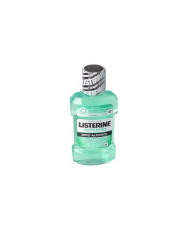 LISTERINE ANTICARIES ZERO ALCOHOL ENJUAGE BUCAL 250 ML