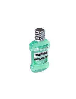 LISTERINE ANTICARIES ZERO ALCOHOL ENJUAGE BUCAL 250 ML