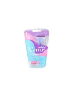 VENUS SIMPLY SENS 3 GILLETTE POR 2 UNIDADES