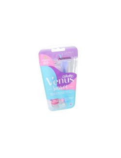 VENUS SIMPLY SENS 3 GILLETTE POR 2 UNIDADES