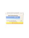 METRONIDAZOL 500 MG POR 20 COMPRIMIDOS BIOEQUIVALENTE CENABAST