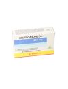 METRONIDAZOL 500 MG POR 20 COMPRIMIDOS BIOEQUIVALENTE CENABAST