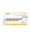 HIDROXICLOROQUINA SULFATO 200 MG 60 COMPRIMIDOS BIOEQUIVALENTE CENABAST