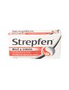 STREPFEN FLURBIPROFENO 8.75 MG MIEL LIMON 8 COMPRIMIDOS