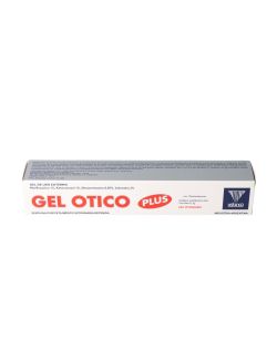 GEL OTICO PLUS JERINGA DE 10 GRAMOS CONTROLADO VETERINARIO