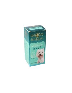 SKINDRAG CONDICIONADOR VIT E POR 250 ML PRODUCTO VETERINARIO