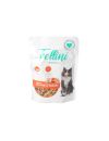 FELLINI MIX ALIMENTO HUMEDO ATUN Y SALMON VETERINARIO