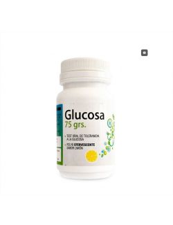 GLUCOSA 75 G SABOR LIMON LABORATORIO VALMA