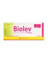 BIOLEV BICALUTAMIDA 150 MG 30 COMPROMIDOS RECUBIERTOS BIOEQUIVALENTE LABORATORIO SYNTHON