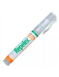 REPELEX LOCION SPRAY 10% REPELENTE DE INSECTOS 10 ML SANITAS