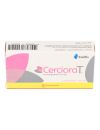 CERCIORA T  LEVONOGESTREL 0.75 MG  2 COMPRIMIDOS BIOEQUIVALENTE EXELTIS